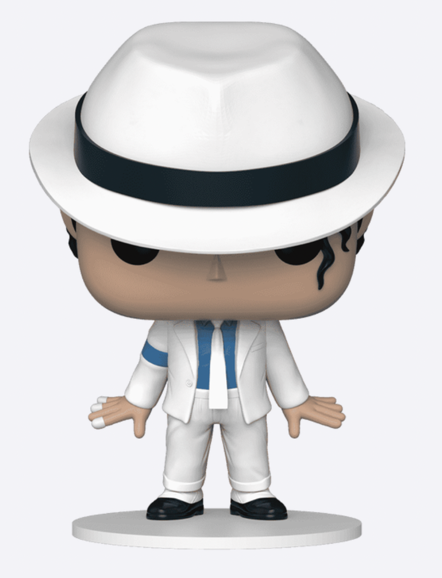 Funko Pop! Rocks - Michael Jackson (Smooth Criminal)