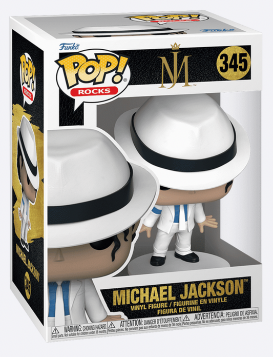 Funko Pop! Rocks - Michael Jackson (Smooth Criminal)