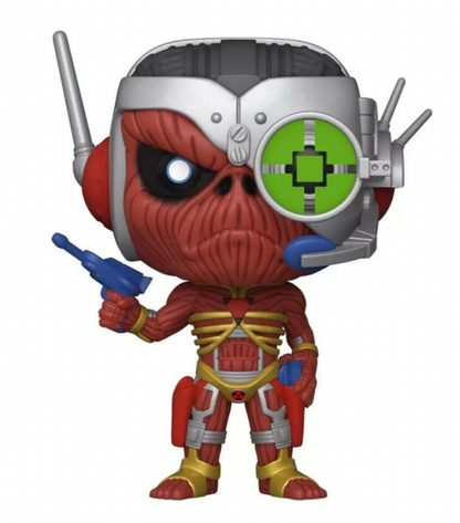 Funko Pop! Rocks - Somewhere in Time Eddie