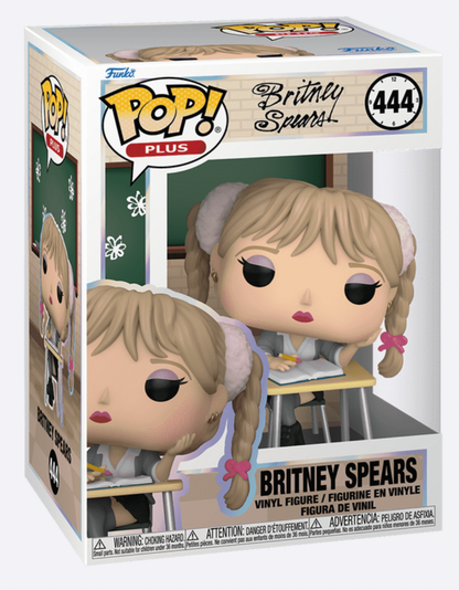 Funko Pop! Rocks - Britney Spears [Plus](Baby One More Time)