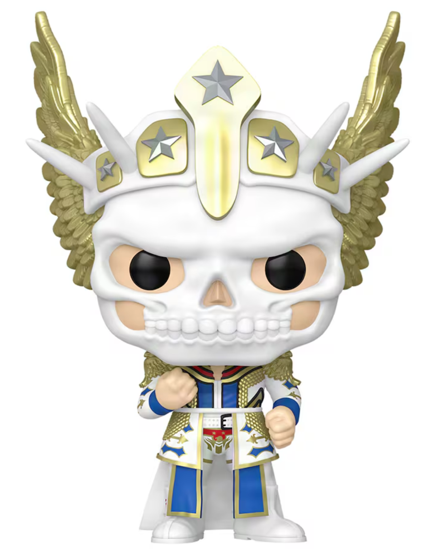 Funko Pop! WWE - "The American Nightmare" Cody Rhodes (Wrestlemania 40)(Funko Special Edition)