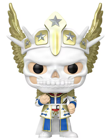 Funko Pop! WWE - "The American Nightmare" Cody Rhodes (Wrestlemania 40)(Funko Special Edition)