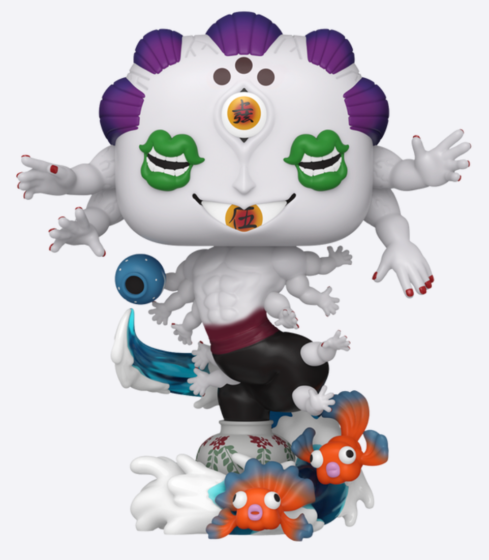 Funko Pop! Animation - Gyokko (Plus)
