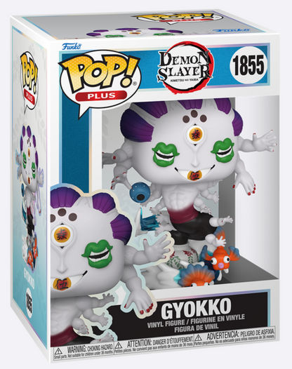 Funko Pop! Animation - Gyokko (Plus)