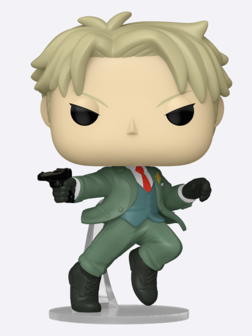 Funko Pop! Animation - Loid Forger