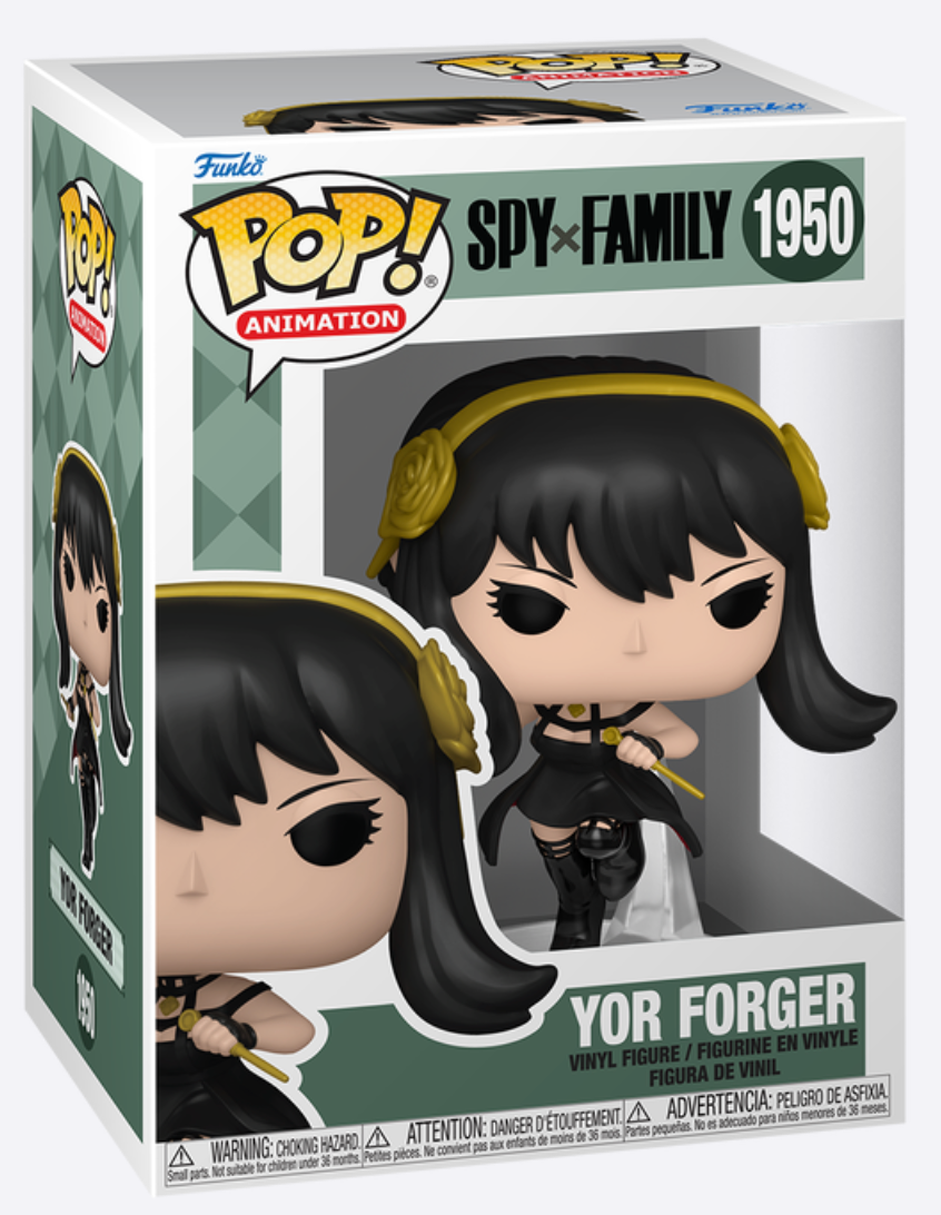 Funko Pop! Animation - Yor Forger
