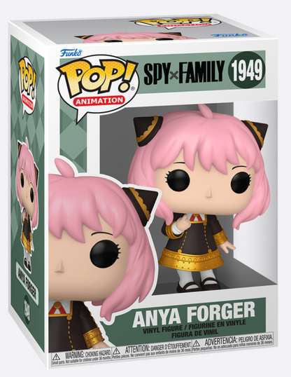 Funko Pop! Animation - Anya Forger