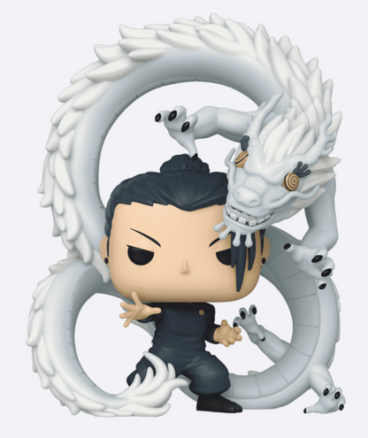 Funko Pop! Animation - Suguro Geto [Premium](Gamestop Exclusive)