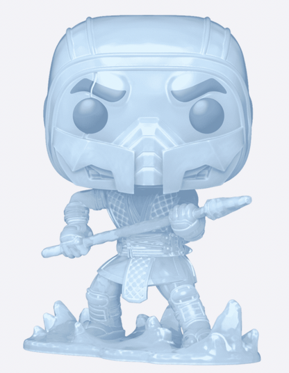 Funko Pop! Games - Sub-Zero