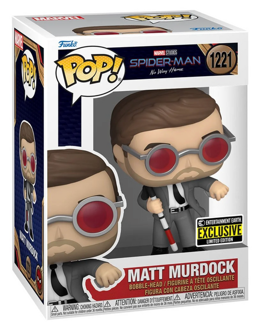 Funko Pop! Marvel - Matt Murdock (Entertaiment Earth Exclusive)