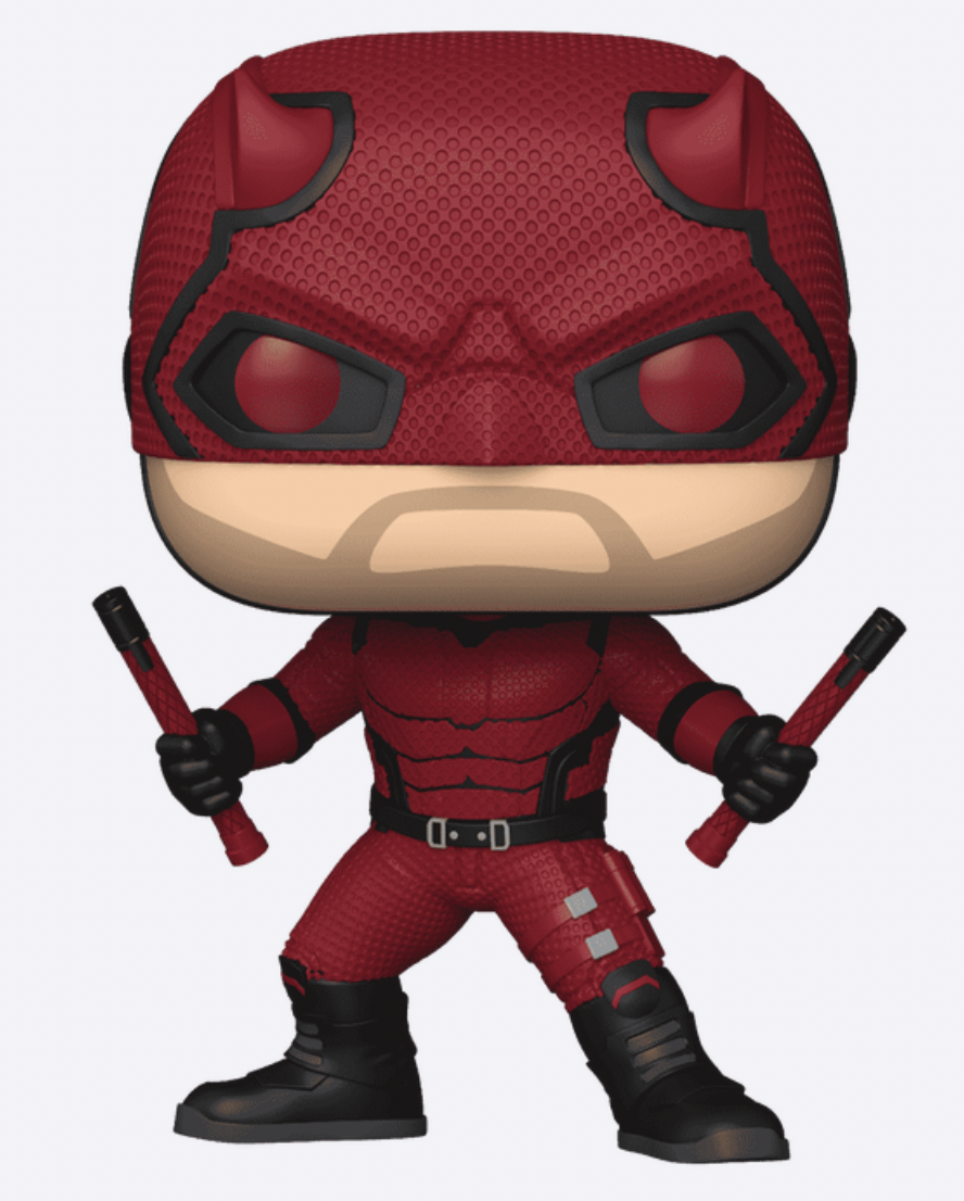 Funko Pop! Marvel - Daredevil