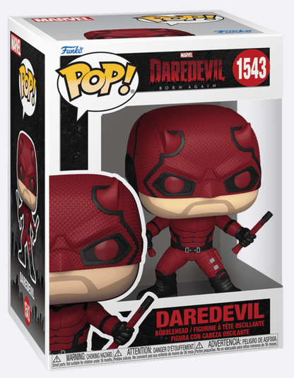 Funko Pop! Marvel - Daredevil