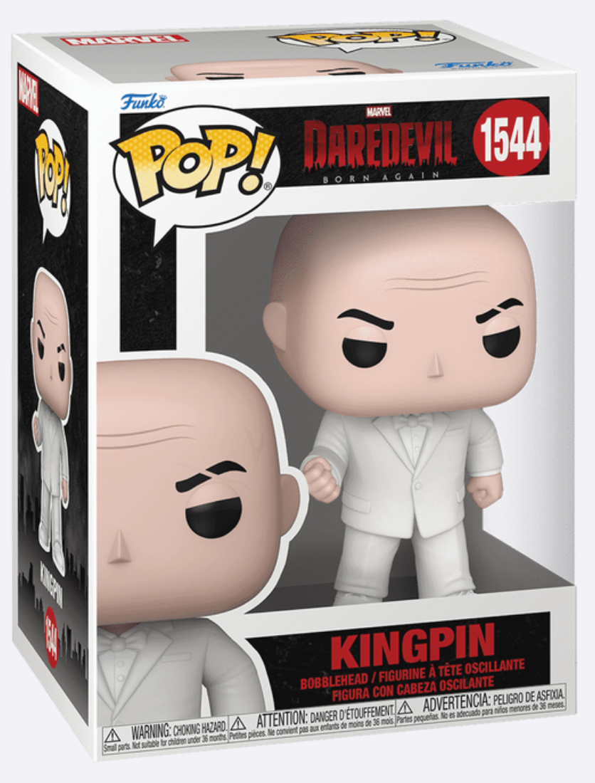 Funko Pop! Marvel - Kingpin