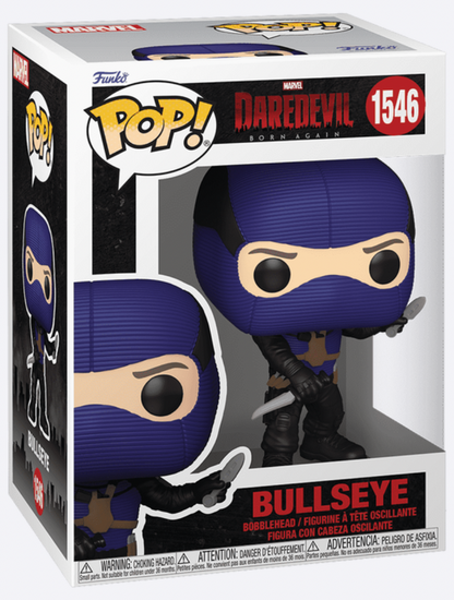 Funko Pop! Marvel - Bullseye