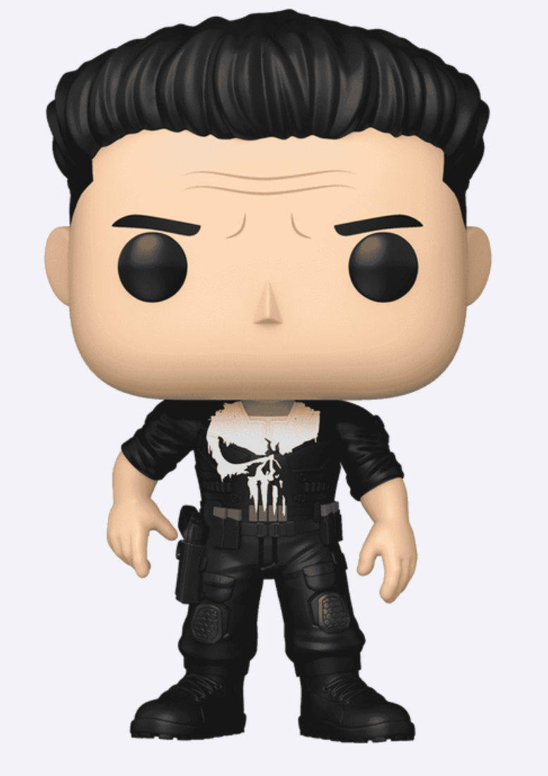 Funko Pop! Marvel - Punisher