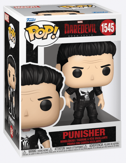 Funko Pop! Marvel - Punisher