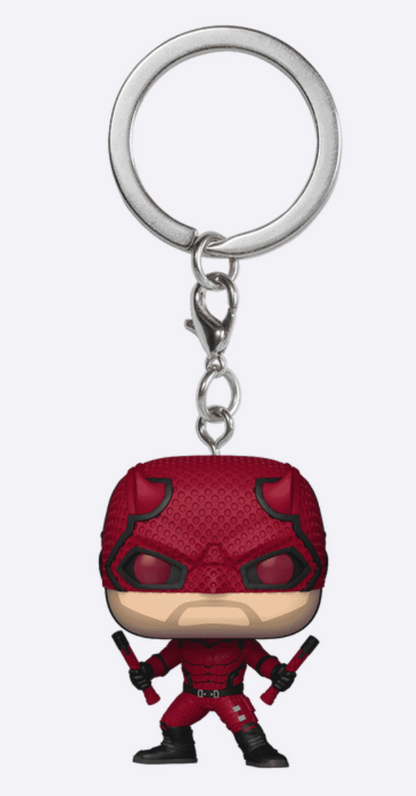 Funko Pop! Keychain - Daredevil