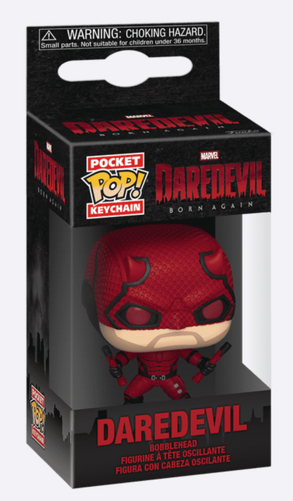 Funko Pop! Keychain - Daredevil