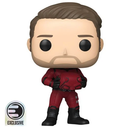 Funko Pop! Marvel - Daredevil (Entertaiment Earth Exclusive)