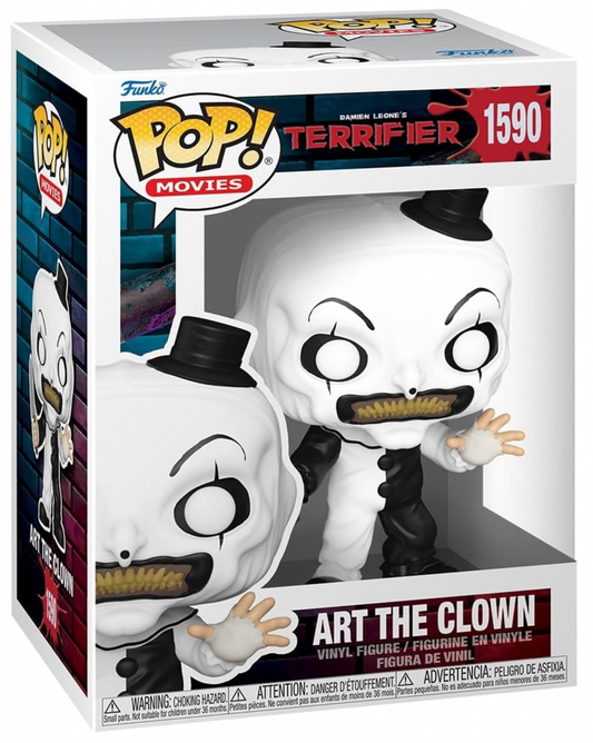 Funko Pop! Movies - Art The Clown