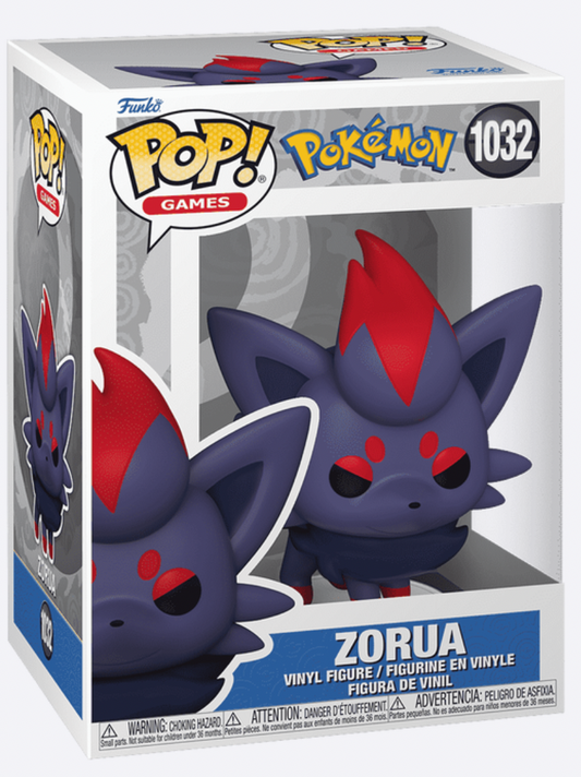 Funko Pop! Pokemon - Zorua