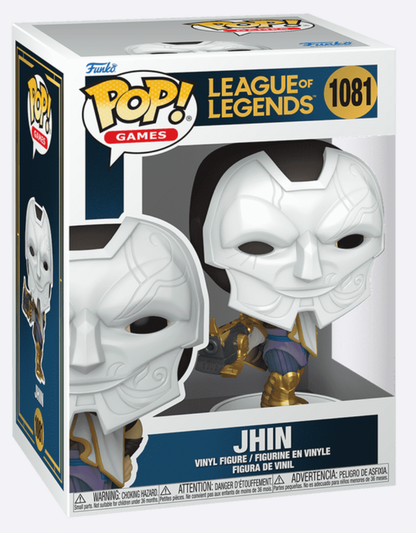 Funko Pop! Games - Jhin