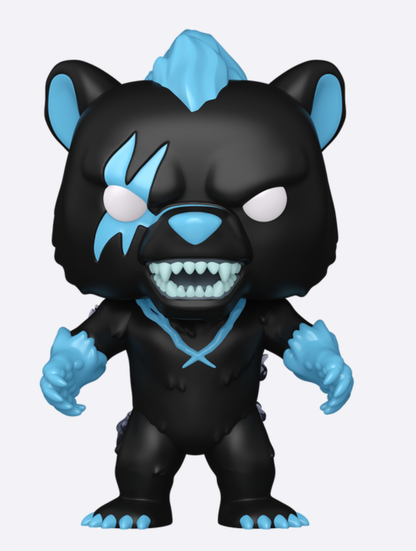 Funko Pop! Animation - Tank (Funko Shop Exclusive)