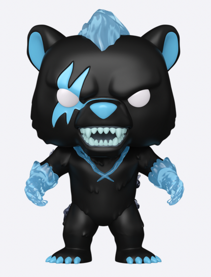 Funko Pop! Animation - Tank (Funko Shop Exclusive)[Limited Glow Chase Edition]