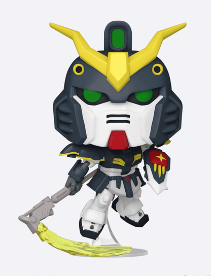 Funko Pop! Animation - XXXG-01D Gundam Deathscythe [Plus]