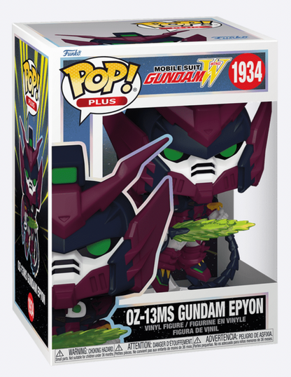 Funko Pop! Animation - 0Z-13MS Gundam Epyon [Plus]