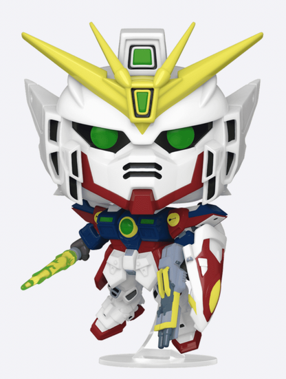 Funko Pop! Animation - XXXG-00W Wing Gundam Zero [Plus]