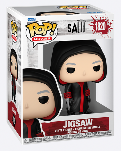 Funko Pop! Movies - Jigsaw