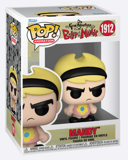 Funko Pop! Animation - Mandy