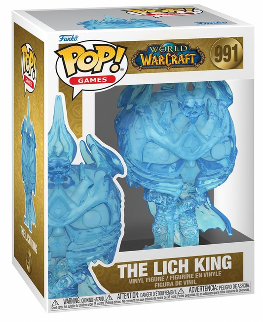 Funko Pop! Games - Lich King