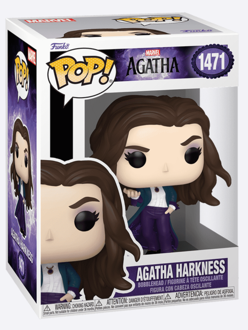 Funko Pop! Television - Agatha Harkness