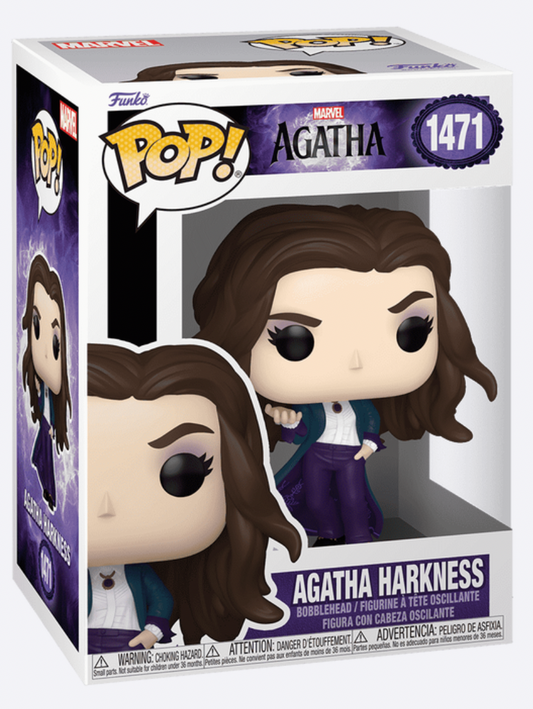 Funko Pop! Television - Agatha Harkness