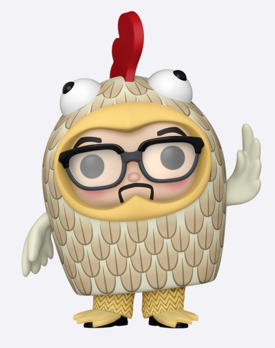 Funko Pop! Movies - Al (Chicken Suit)