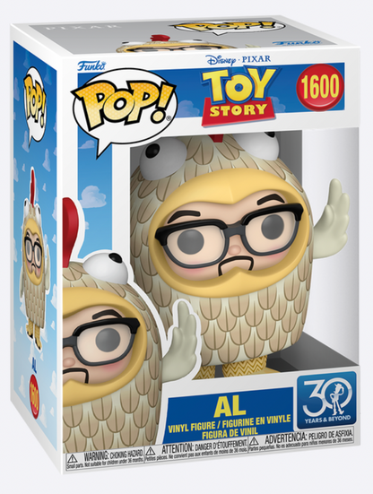 Funko Pop! Movies - Al (Chicken Suit)