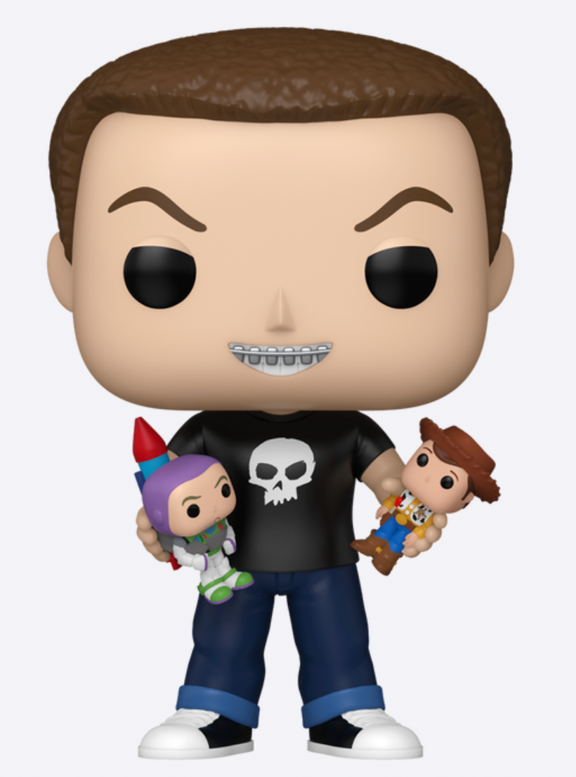 Funko Pop! Movies - Sid [Funko Speciality Series]