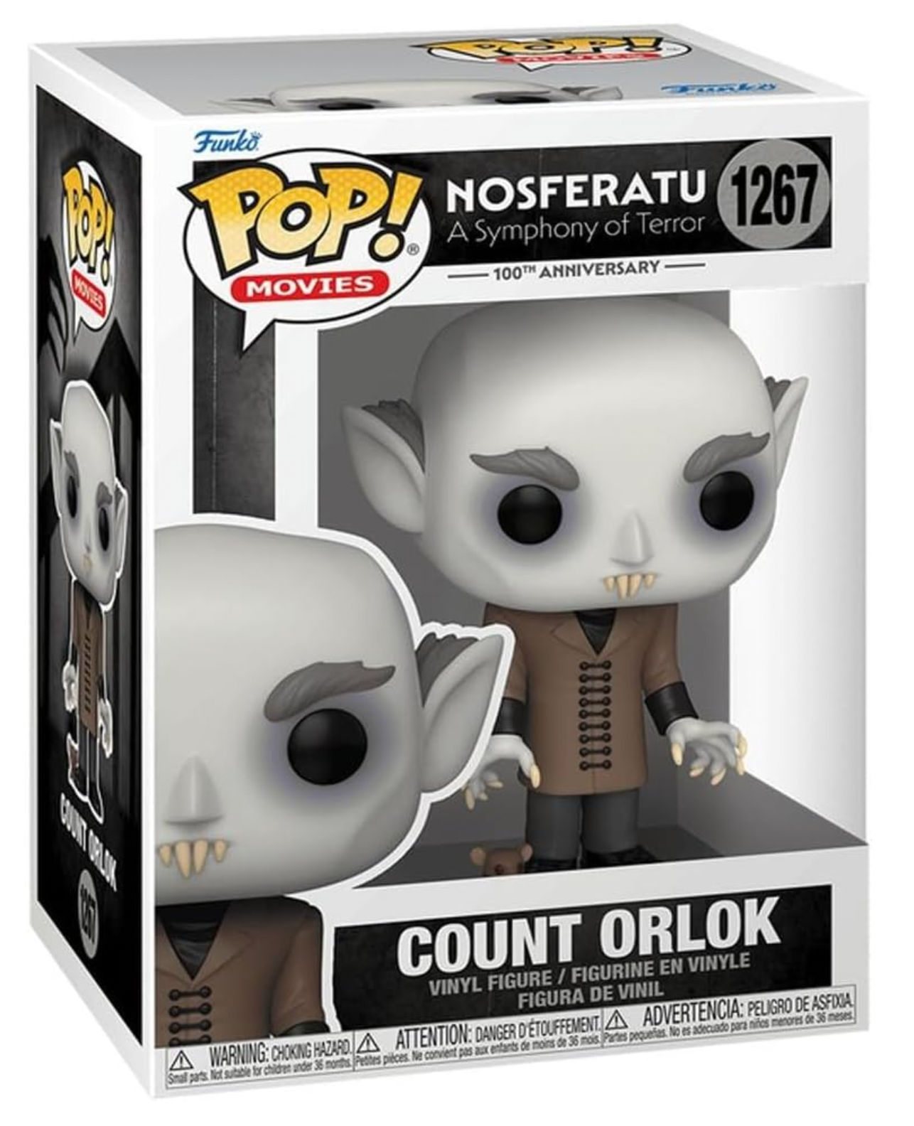 Funko Pop! Movies - Count Orlok