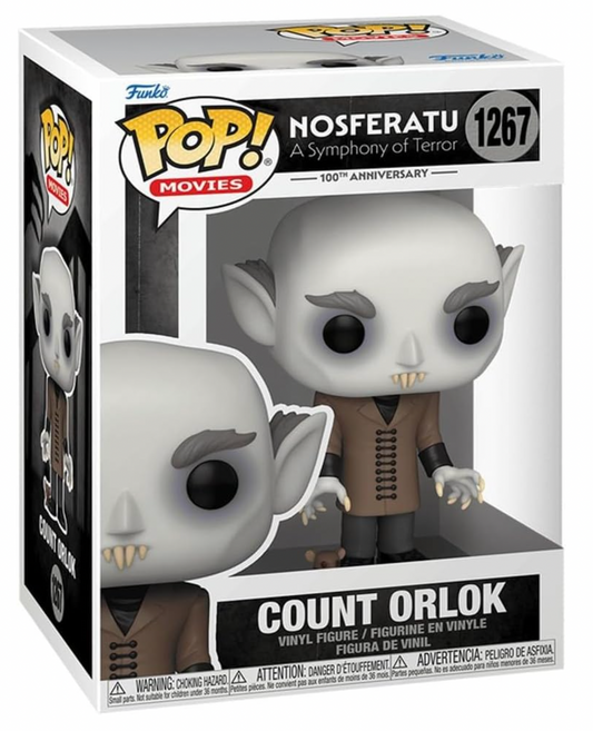 Funko Pop! Movies - Count Orlok