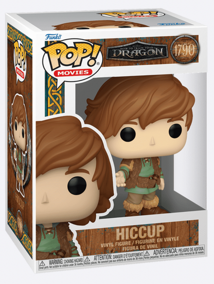 Funko Pop! Movies - Hiccup