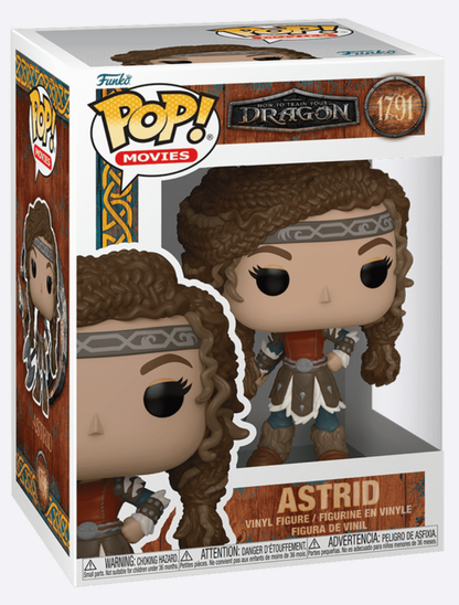 Funko Pop! Movies - Astrid with Axe