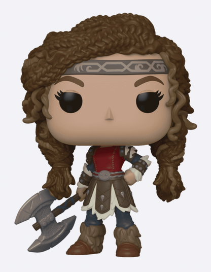 Funko Pop! Movies - Astrid with Axe