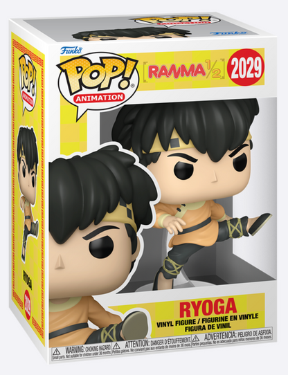 Funko Pop! Animation - Ryoga