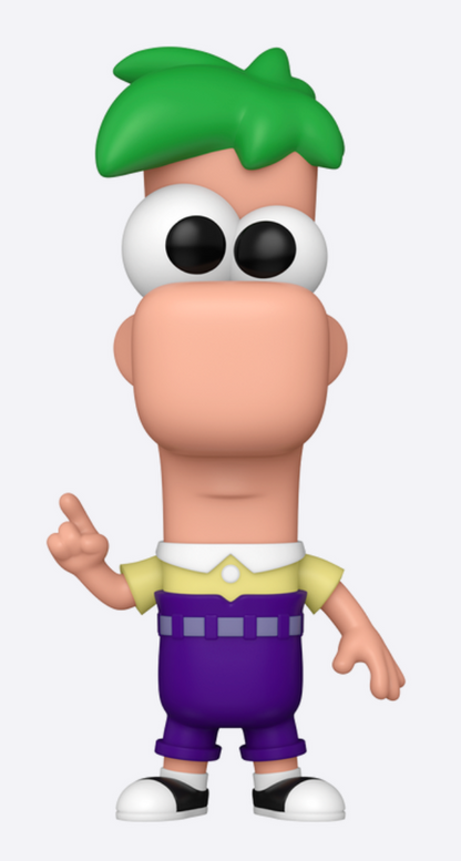 Funko Pop! Television - Ferb