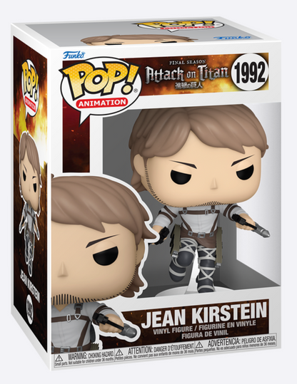 Funko Pop! Animation - Jean Kirstein