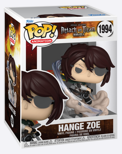 Funko Pop! Animation - Hange Zoe (Premium)