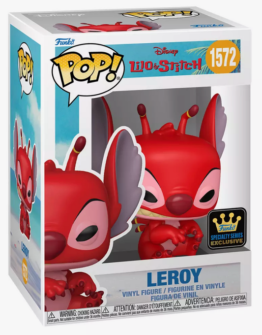 Funko Pop! Disney - Leroy