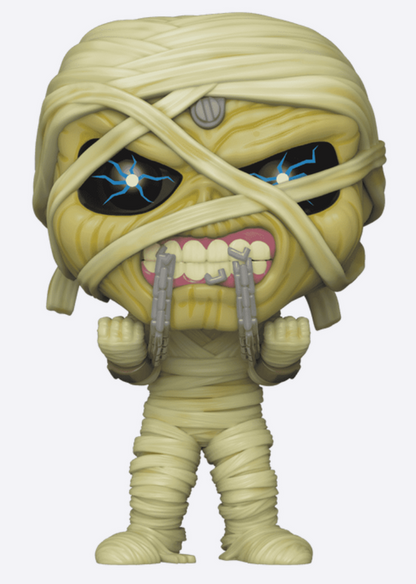 Funko Pop! Rocks - Mummy Eddie